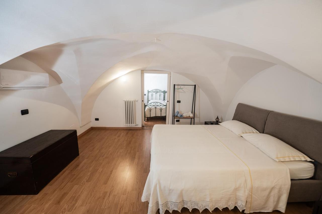 La Volta Di Fulcignano Apartamento Lecce Exterior foto