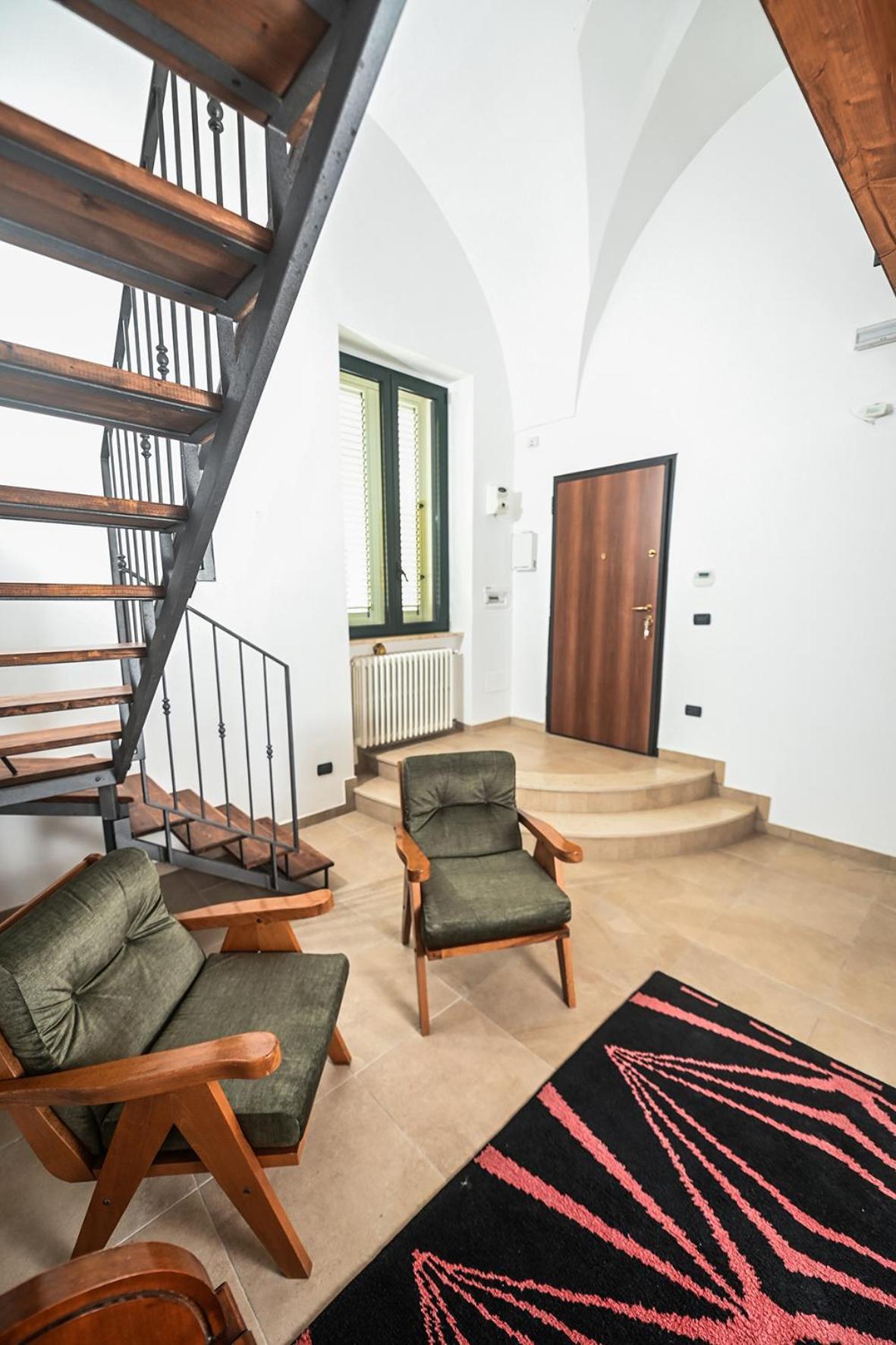 La Volta Di Fulcignano Apartamento Lecce Exterior foto